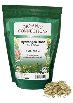 OCBULK - Hydrangea Root C/S WC 1LB