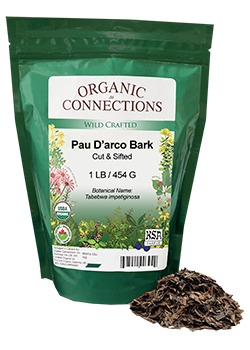 OCBULK - Pau D'Arco Bark C/S WC 1LB