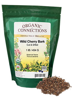 OCBULK - Wild Cherry Bark C/S ORG 1LB