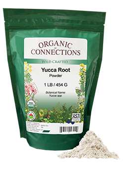 OCBULK - Yucca Root Powder WC 1LB