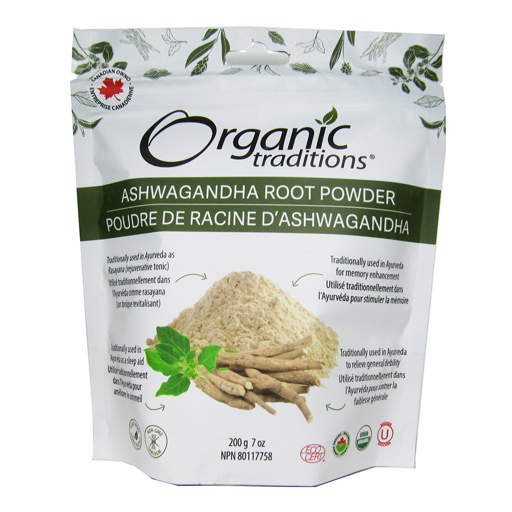Advantage health    Ashwagandha Powder   200g