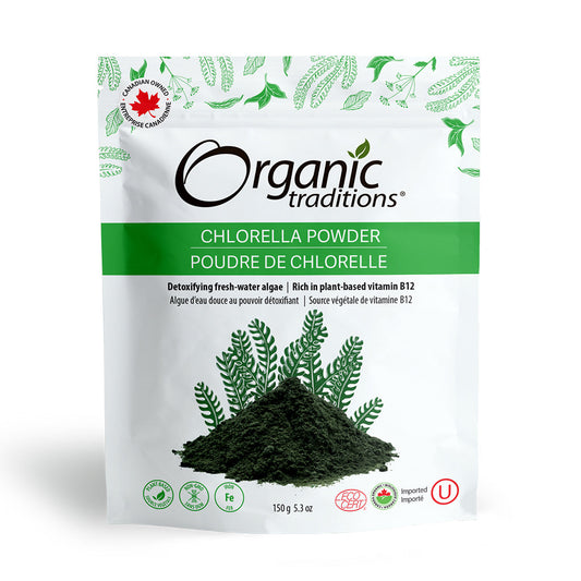 Advantage health    Chlorella Powder   150g