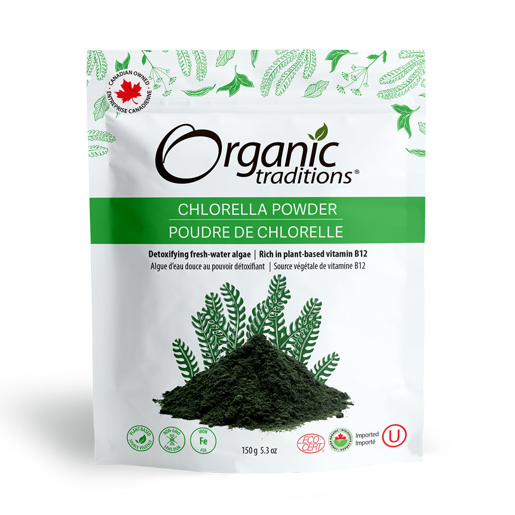 Advantage health    Chlorella Powder   150g