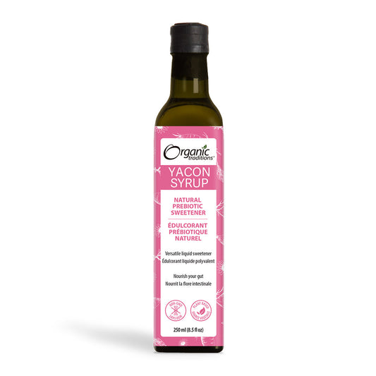 Advantage health    Yacon Syrup   250ml