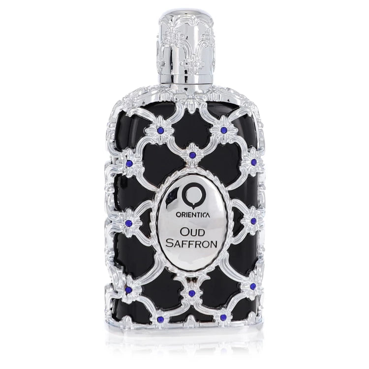 Al Haramain    Men    Orientica Oud Saffron    80 ml Eau De Parfum Spray (Unisex Unboxed)