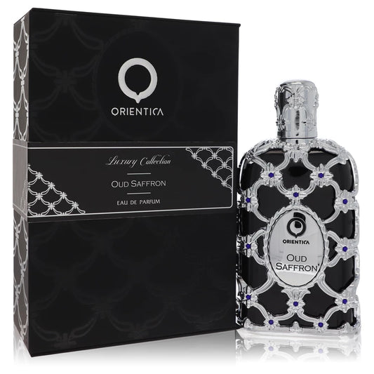 Al Haramain    Men    Orientica Oud Saffron    150 ml Eau De Parfum Spray