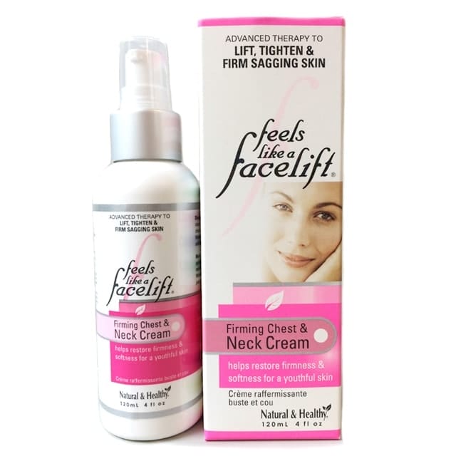 AXEL KRAFT-FEELS LIKE A FACELIFT, NECK CREAM 120ml