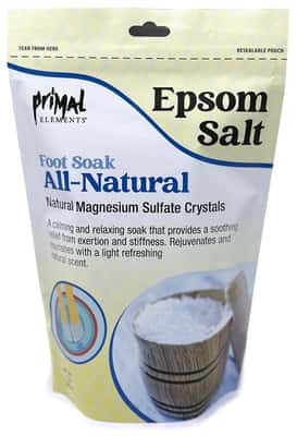 ALPEN SECRETS EPSOM SALT FRAGRANCE FREE 1.6KG
