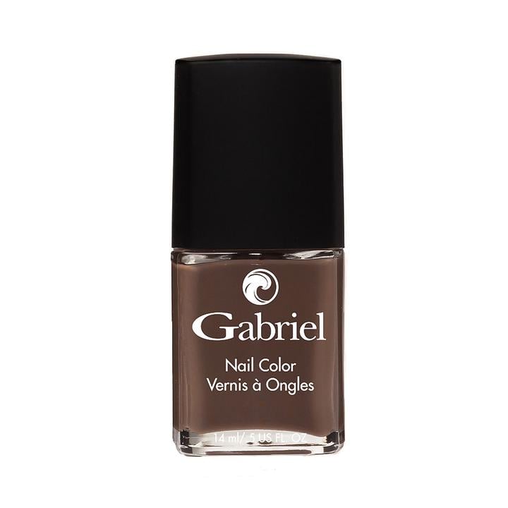 GABRIEL COSMETICS    Firewood Nail Polish 14ml