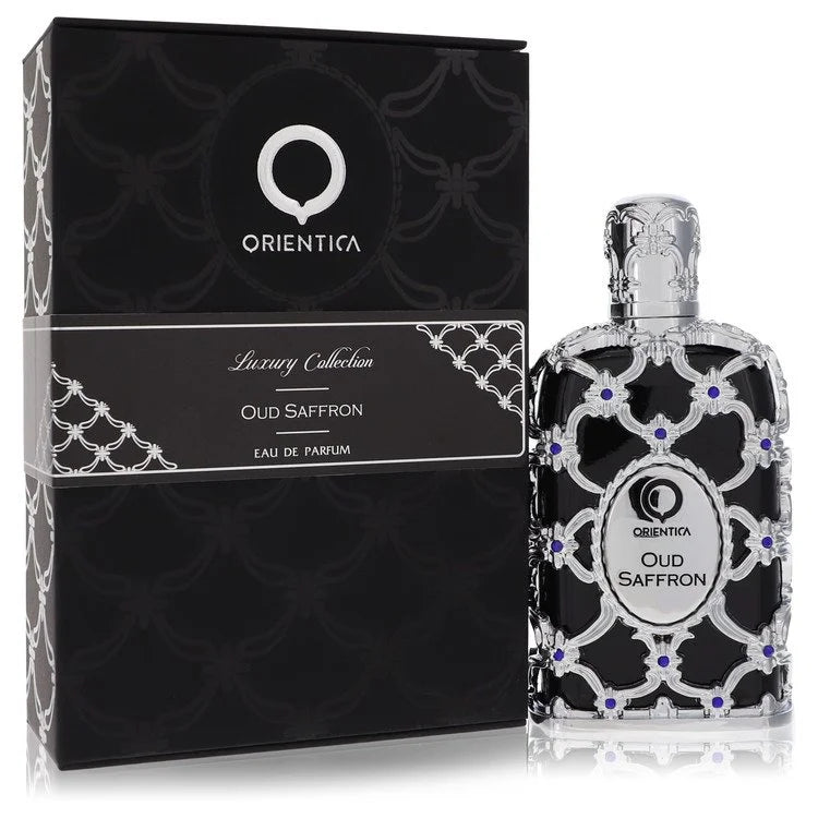 Al Haramain    Men    Orientica Oud Saffron    80 ml Eau De Parfum Spray (Unisex)