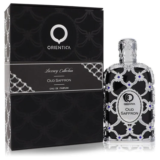 Al Haramain    Men    Orientica Oud Saffron    80 ml Eau De Parfum Spray (Unisex)