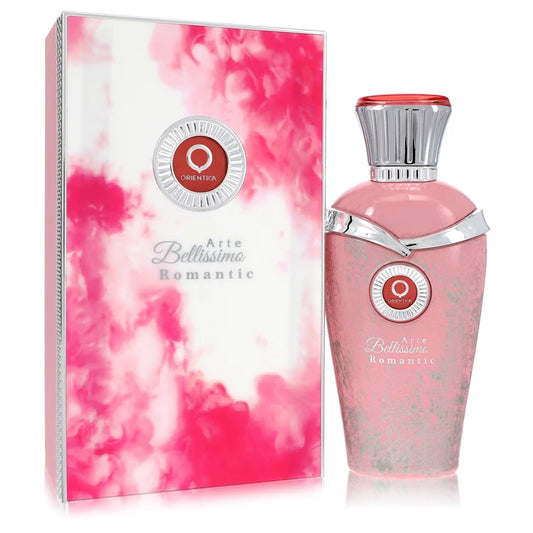 Orientica    Women    Orientica Arte Bellissimo Romantic    75 ml Eau De Parfum Spray (Unisex)
