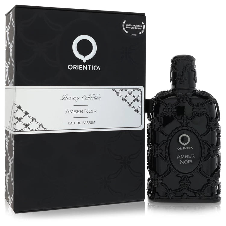 Orientica    Men    Orientica Amber Noir    80 ml Eau De Parfum Spray (Unisex)