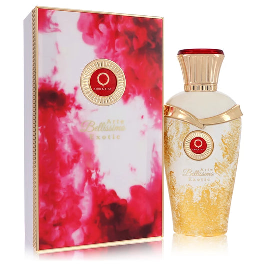Orientica    Women    Orientica Arte Bellissimo Exotic    75 ml Eau De Parfum Spray (Unisex)