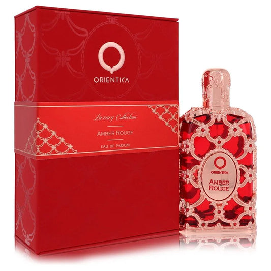 Orientica    Men    Orientica Amber Rouge    80 ml Eau De Parfum Spray (Unisex)