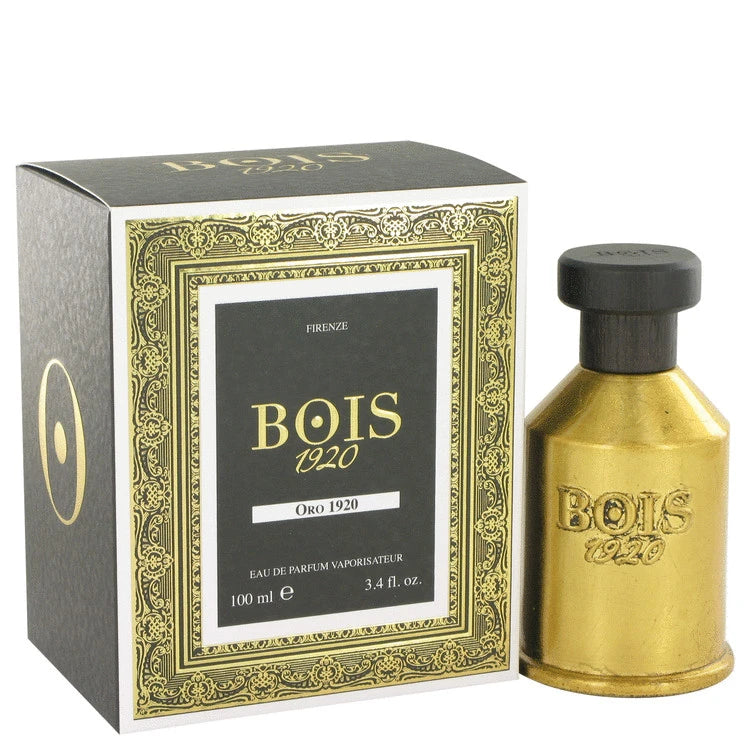 Bois 1920    Women    Bois 1920 Oro    100 ml Eau De Parfum Spray