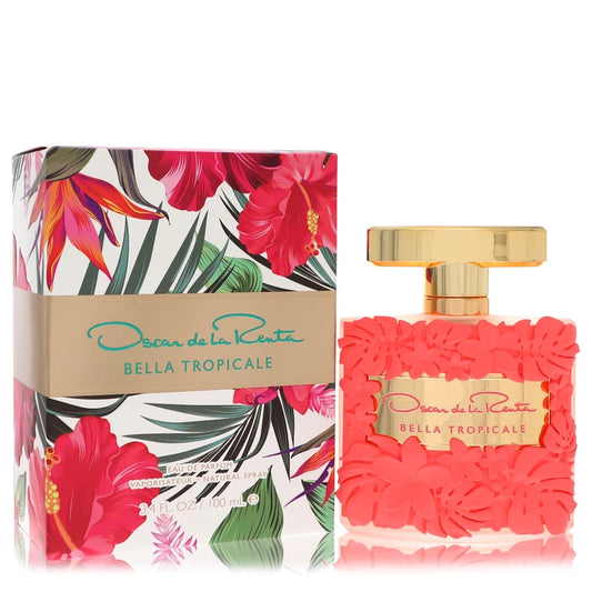 Oscar De La Renta    Women    Oscar De La Renta Bella Tropicale    100 ml Eau De Parfum Spray