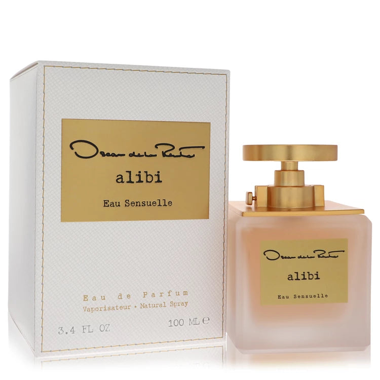 Oscar De La Renta    Women    Oscar De La Renta Alibi Eau Sensuelle    100 ml Eau De Parfum Spray