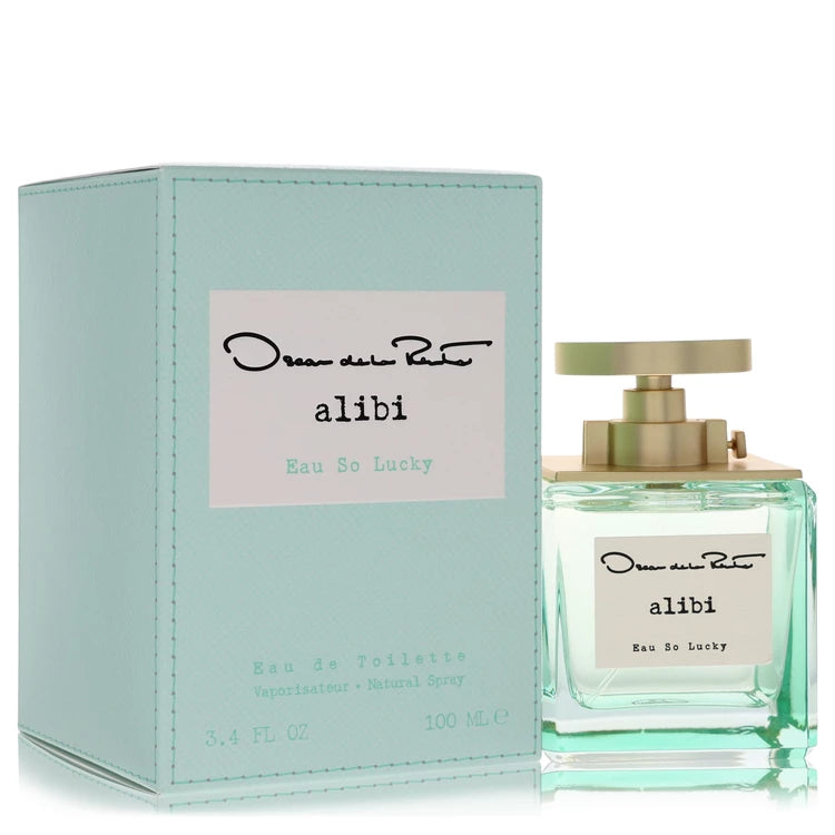 Oscar De La Renta    Women    Oscar Alibi Eau So Lucky    100 ml Eau De Toilette Spray