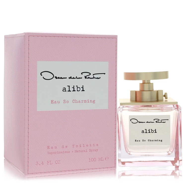 Oscar De La Renta    Women    Oscar Alibi Eau So Charming    100 ml Eau De Toilette Spray
