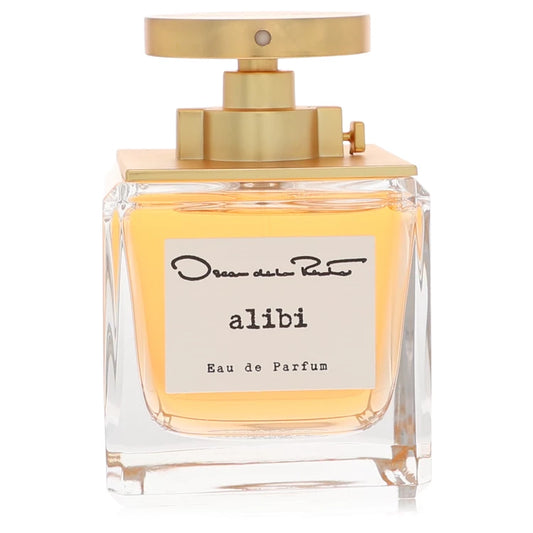 Oscar De La Renta    Women    Oscar De La Renta Alibi    100 ml Eau De Parfum Spray (Unboxed)