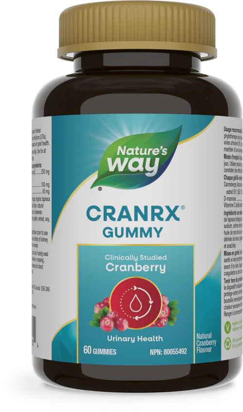 Gummies   CranRx NEW   60 Gummies
