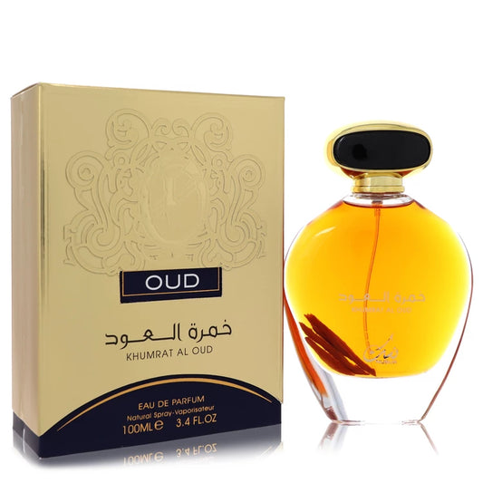 Nusuk    Men    Oud Khumrat Al Oud    100 ml Eau De Parfum Spray (Unisex)