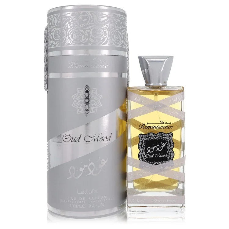 Lattafa    Women    Lattafa Oud Mood Reminiscence    100 ml Eau De Parfum Spray (Unisex)