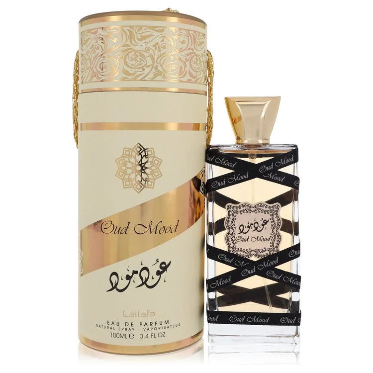 Lattafa    Women    Lattafa Oud Mood    100 ml Eau De Parfum Spray (Unisex)