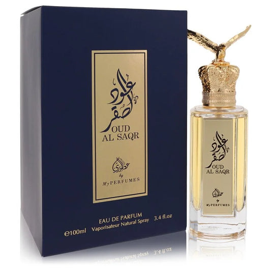 My Perfumes    Men    Oud Al Saqr    100 ml Eau De Parfum Spray (Unisex)