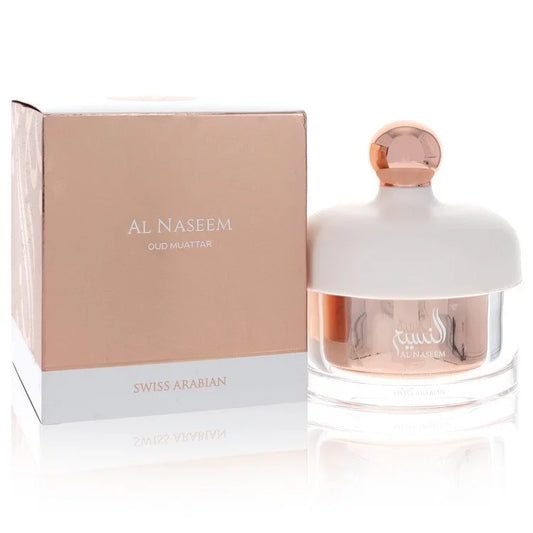Swiss Arabian    Men    Oud Muattar Al Naseem    50 ml Incense (Unisex)