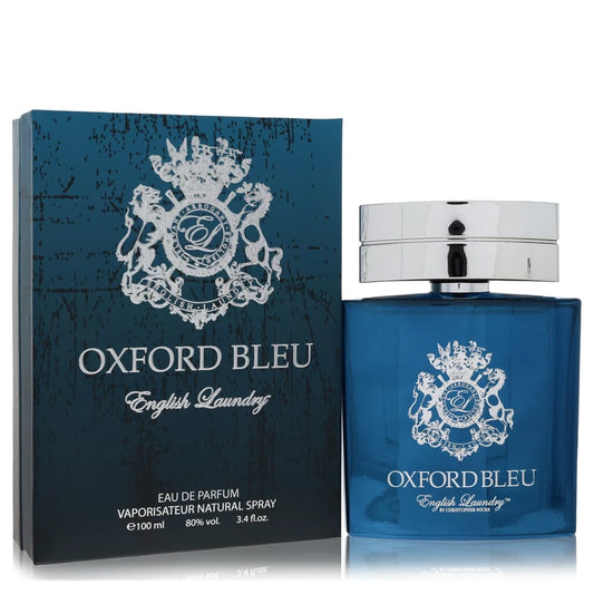 English Laundry    Men    Oxford Bleu    100 ml Eau De Parfum Spray