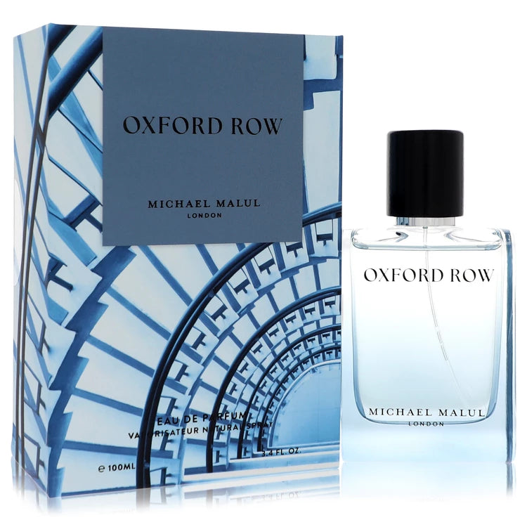 Michael Malul    Men    Oxford Row    100 ml Eau De Parfum Spray