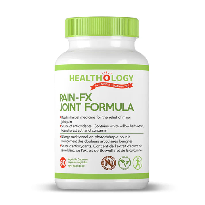 Healthology - PAIN-FX 60 Capsules