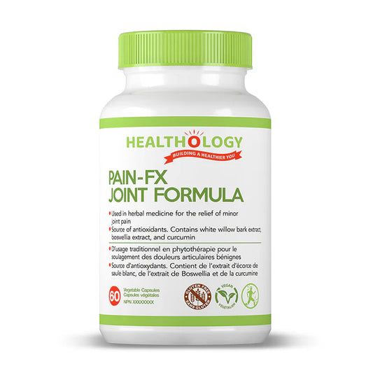 Healthology - PAIN-FX 60 Capsules