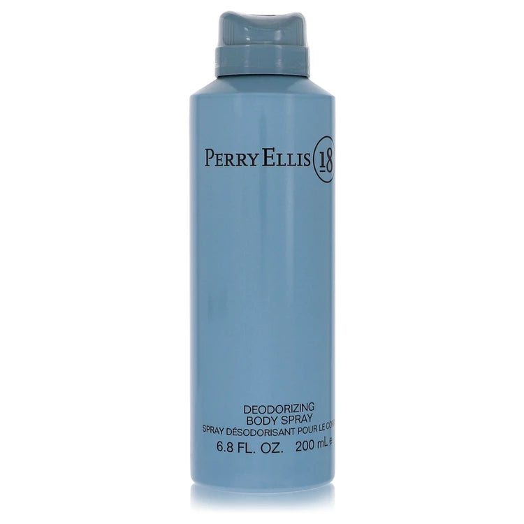 Perry Ellis    Men    Perry Ellis 18    200 ml Body Spray