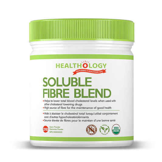 Healthology - SOLUBLE FIBRE BLEND 210g