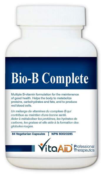 VitaAid   Bio-B Complete   84v