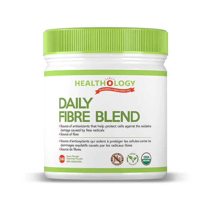 Healthology Daily Fibre Blend 240g