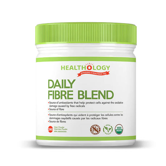 Healthology Daily Fibre Blend 240g