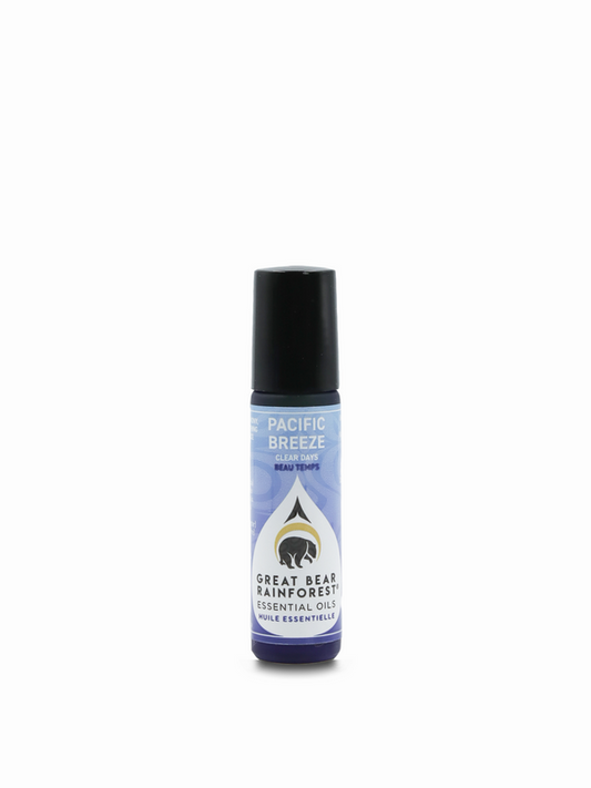 GREAT BEAR RAINFOREST   Pacific Breeze 10ml Roll-on