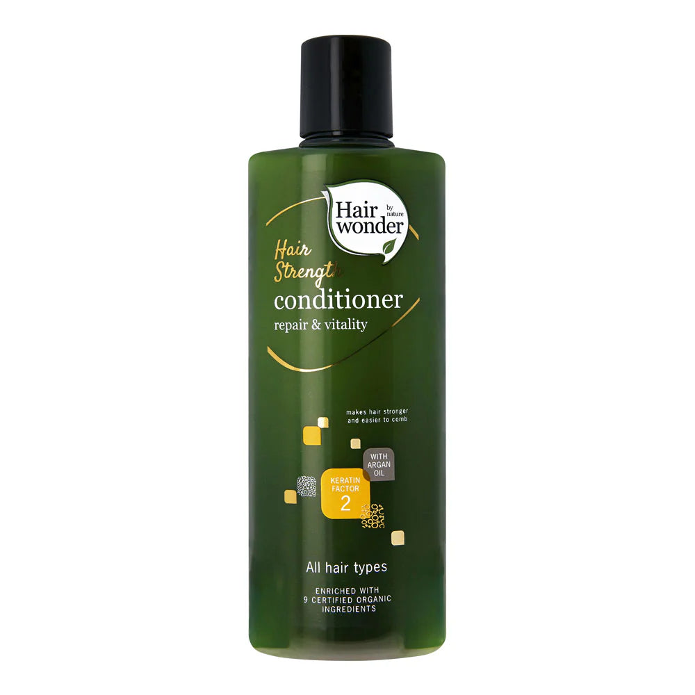 HAIRWONDER    Hair Strength Conditioner, 200ml