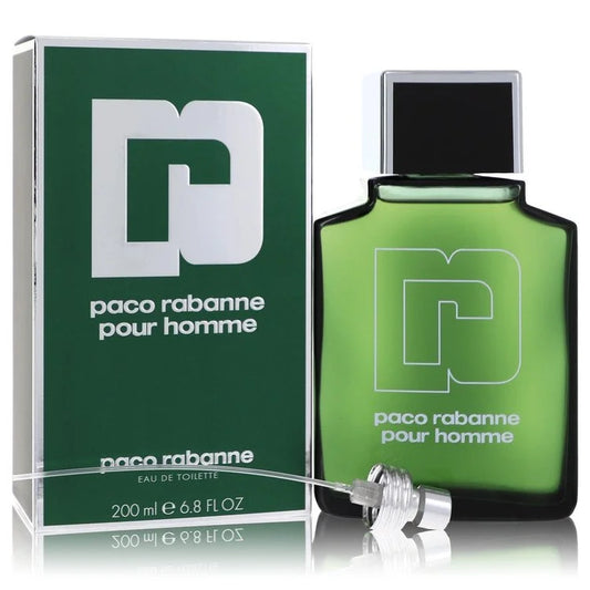 Paco Rabanne    Men    Paco Rabanne    200 ml Eau De Toilette Splash & Spray
