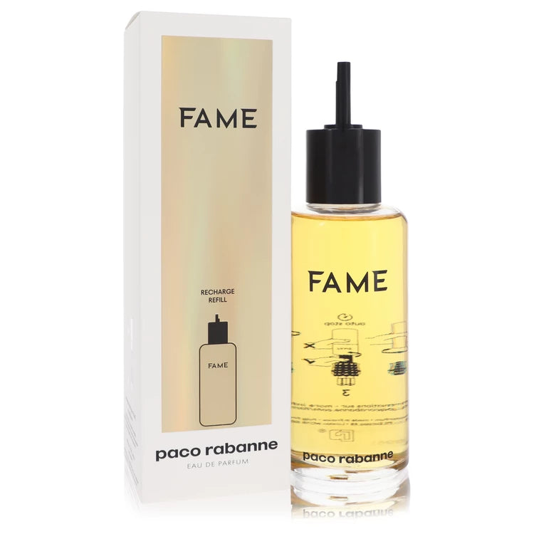 Paco Rabanne    Women    Paco Rabanne Fame    200 ml Eau De Parfum Refill