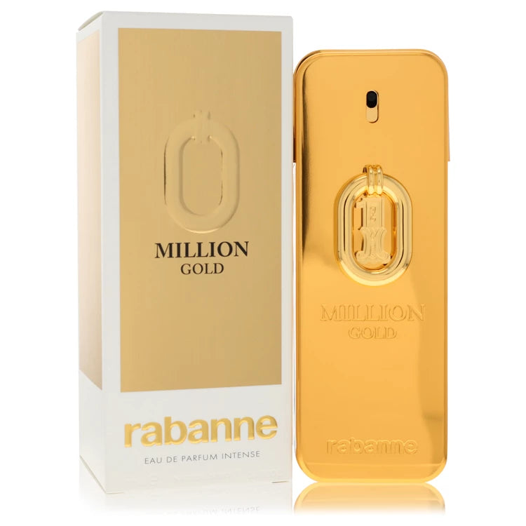Paco Rabanne    Men    Paco Rabanne Million Gold    100 ml Eau De Parfum Intense Spray