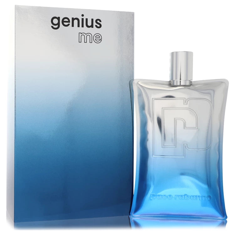 Paco Rabanne    Men    Paco Rabanne Genius Me    62 ml Eau De Parfum Spray (Unisex)