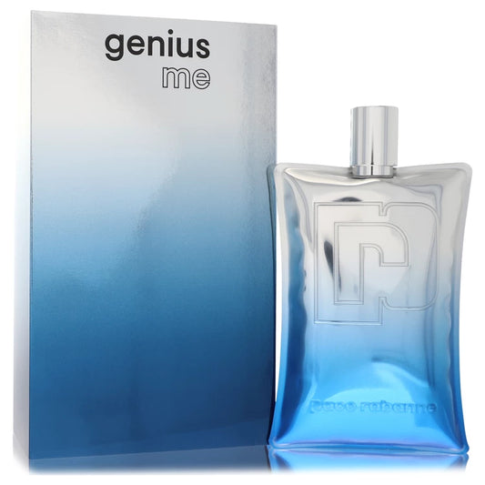 Paco Rabanne    Men    Paco Rabanne Genius Me    62 ml Eau De Parfum Spray (Unisex)