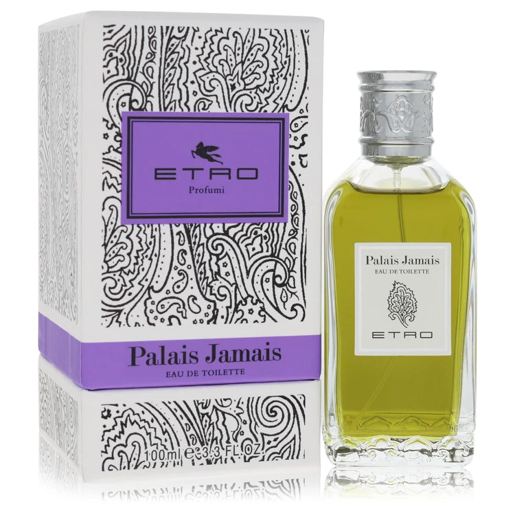 Etro    Women    Palais Jamais    100 ml Eau De Toilette Spray (Unisex)