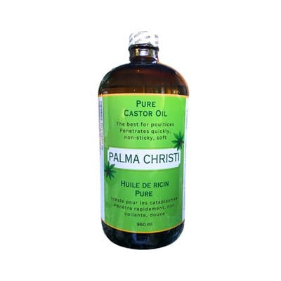 PALMA CHRISTI   Palma Christi PURE, Castor Oil   960 ml