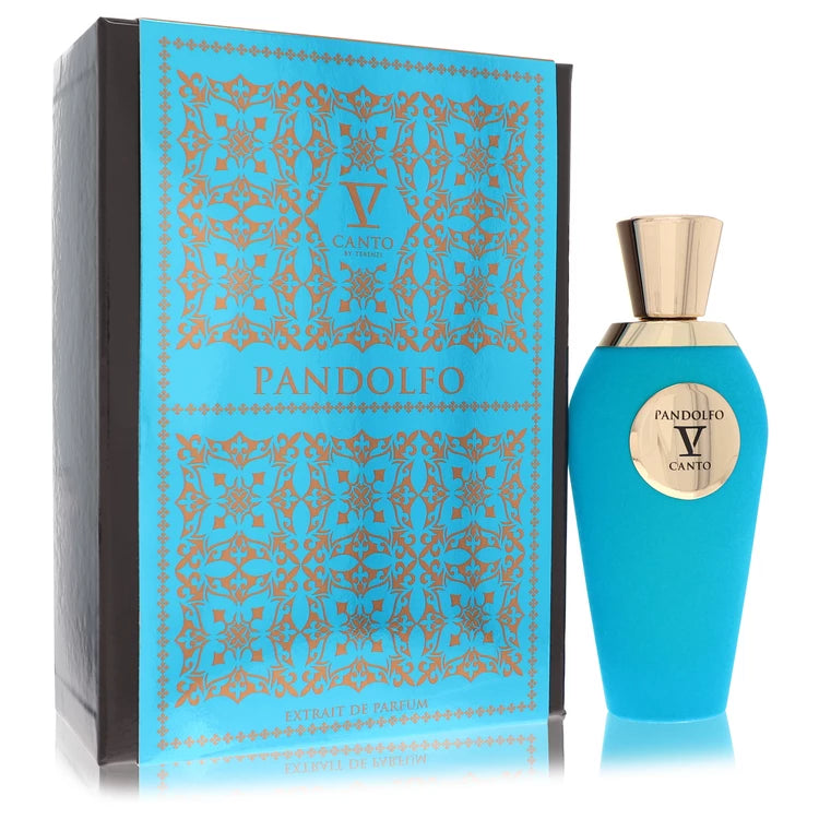 V Canto    Women    Pandolfo V    100 ml Extrait De Parfum Spray (Unisex)